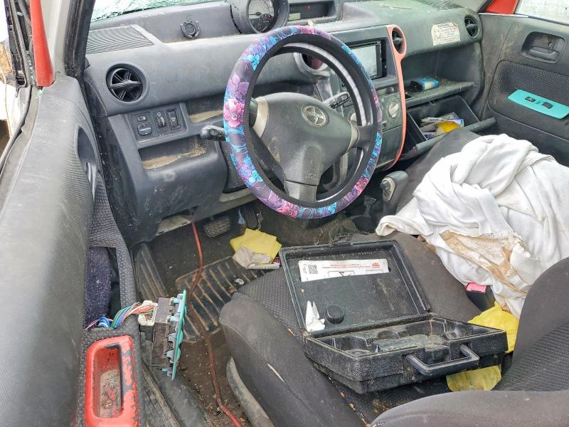 2006 Toyota VIN JTLKT324964035336 COPART salvage auction — ROLLOVER, GA - CERT OF TITLE-SALVAGE, sold $250 on 2026-07-09 (photo 8)