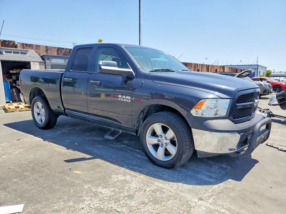 2015 Ram 1500 VIN 1C6RR7FM7FS562871 COPART salvage auction — REAR END, FL - CERTIFICATE OF TITLE, sold $2,300 on 2026-07-24 (photo 4)