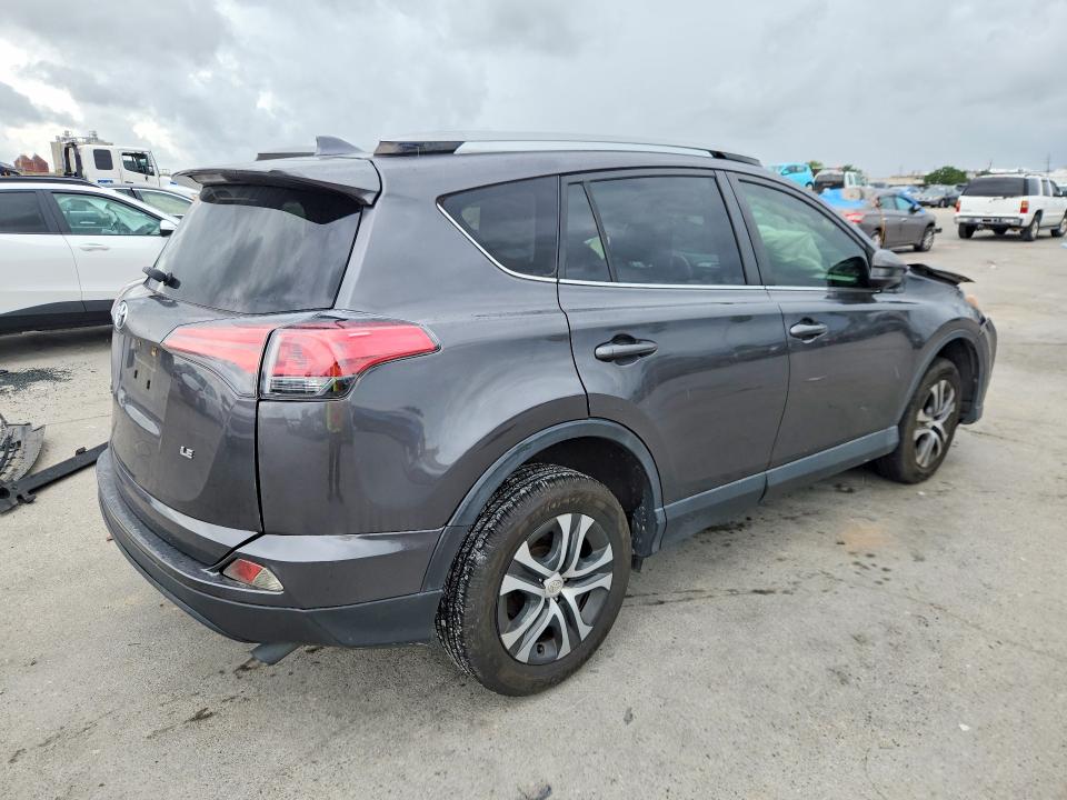 2018 Toyota VIN JTMZFREV9JJ207125 COPART salvage auction — SIDE, La - Cert Of Title-Salvage, sold $3,350 on 2026-07-29 (photo 3)