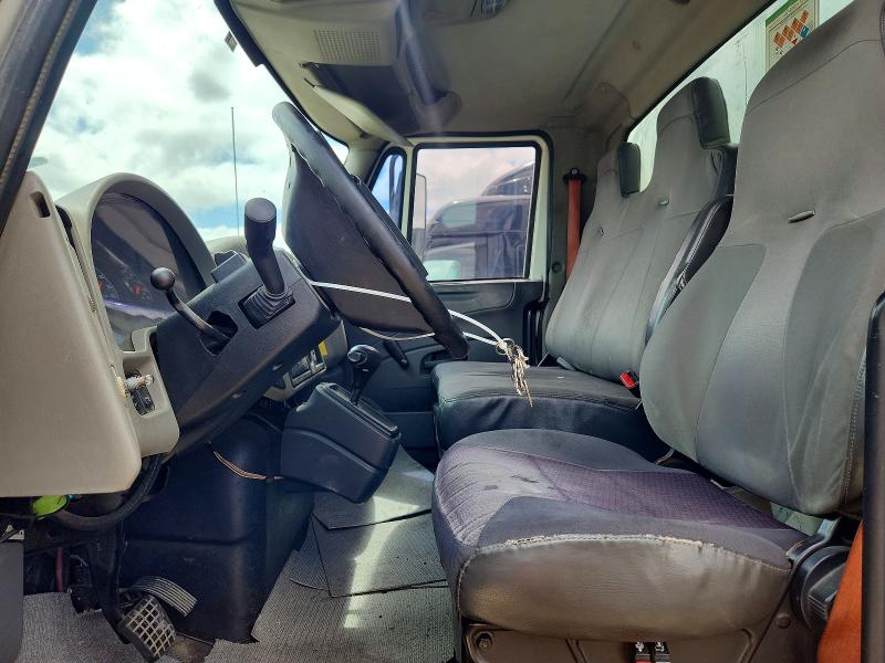 2011 International 4000 series VIN 1HTMMAALXBH316131 COPART salvage auction — FRONT END, Tx - Salvage Vehicle Title, sold $5,200 on 2026-07-28 (photo 7)