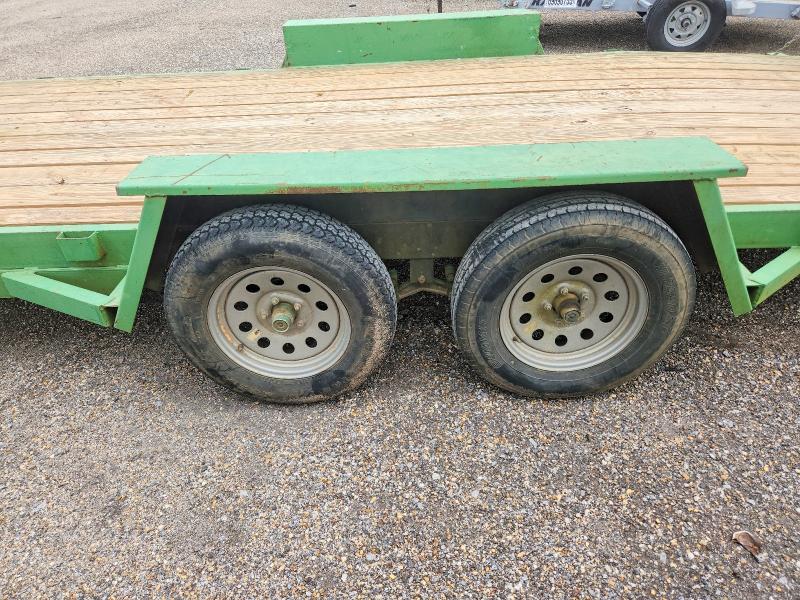 2020 Unknown VIN 4PCCE2027L1000487 COPART salvage auction — FRAME DAMAGE, AL - BILL OF SALE, sold $575 on 2026-07-07 (photo 8)