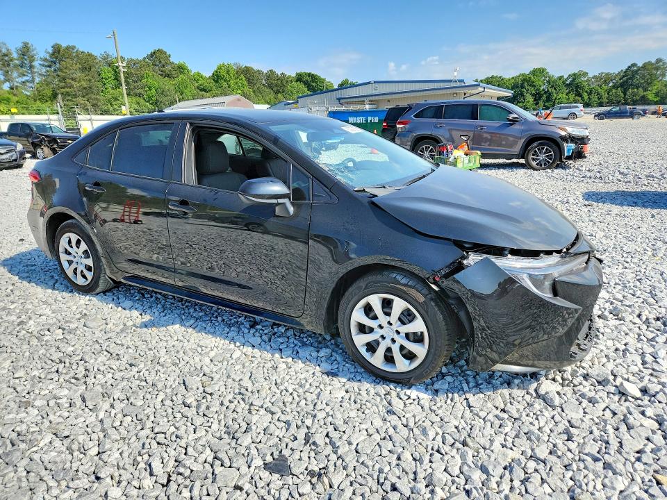 2026 Toyota VIN 5YFB4MDE3TP416774 COPART salvage auction — FRONT END, Ga - Cert Of Title-Salvage, sold $2,100 on 2026-07-28 (photo 4)