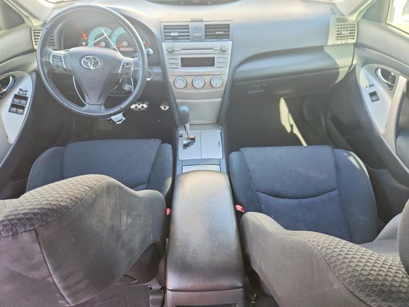 2011 Toyota Camry VIN 4T1BK3EK7BU631639 COPART salvage auction — FRONT END, Nm - Cert Of Title-Salvage, sold $1,200 on 2026-07-10 (photo 8)