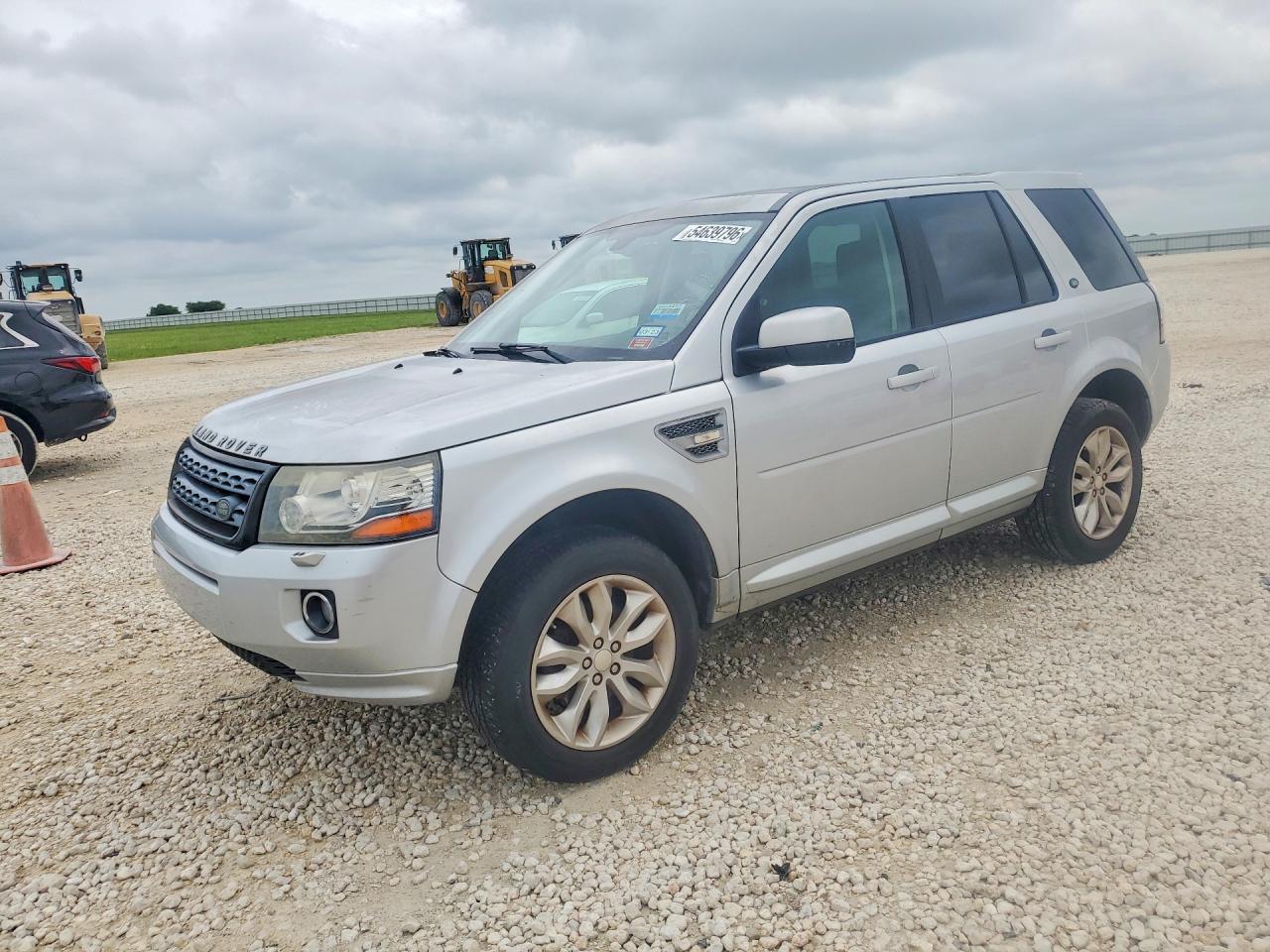 2015 Land Rover LR2 VIN SALFR2BG7FH424297 COPART salvage auction — Mechanical, TX - CERTIFICATE OF TITLE (P), sold $1,250 on 2026-07-09 (photo 1)