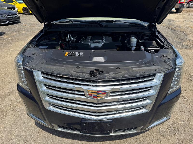 2019 Cadillac Escalade VIN 1GYS4KKJ7KR114181 COPART salvage auction — NORMAL WEAR, Ma - Certificate Of Title (P), sold $15,600 on 2026-07-28 (photo 7)
