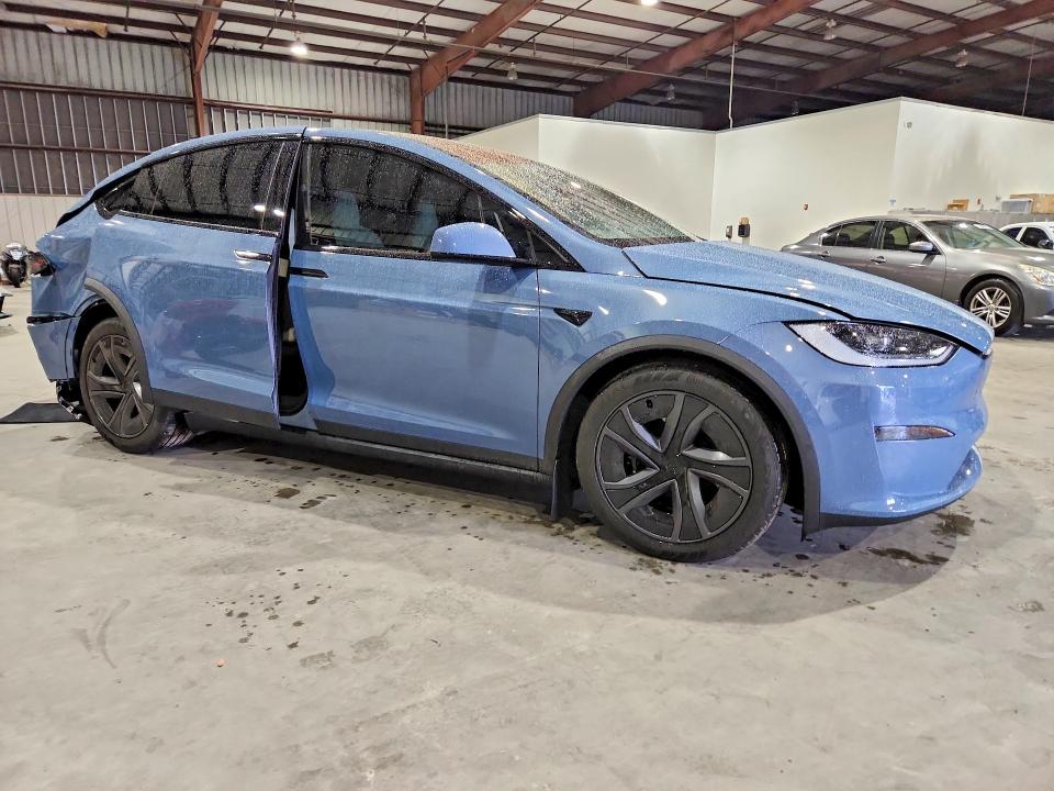 2026 Tesla VIN 7SAXCAE59TF478510 COPART salvage auction — REAR END, FL - CERT OF TITLE SLVG REBUILDABLE, sold $28,500 on 2026-07-08 (photo 4)