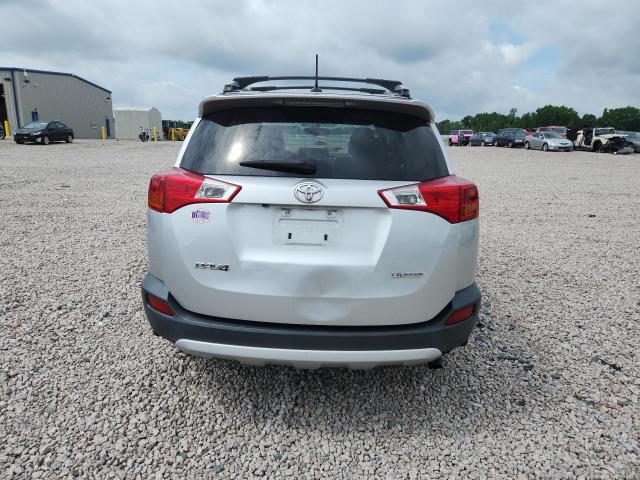 2015 Toyota VIN JTMYFREV0FD080556 COPART salvage auction — FRONT END, Nc - Salvage Certificate Of Title, sold $5,300 on 2026-07-14 (photo 6)