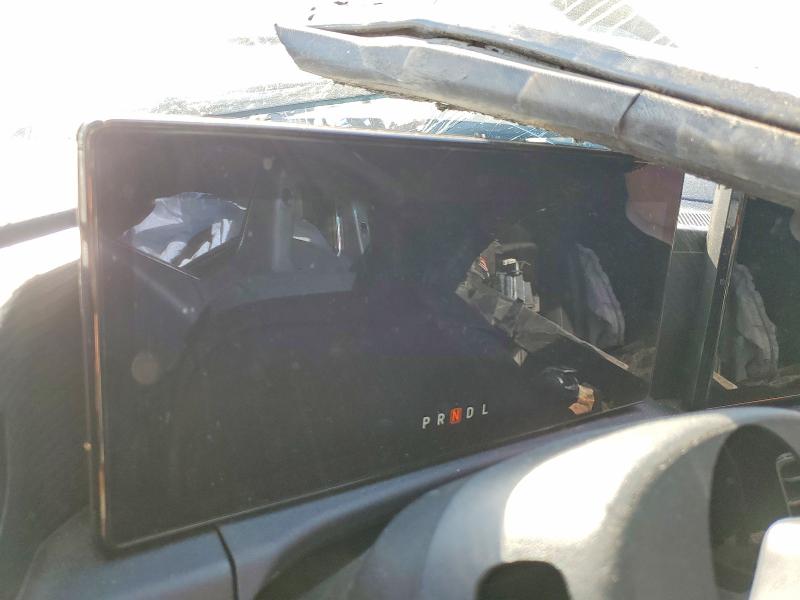 2024 Ford Mustang VIN 1FA6P8TH2R5129157 COPART salvage auction — FRONT END, Ca - Salvage Certificate, sold $2,300 on 2026-07-10 (photo 9)