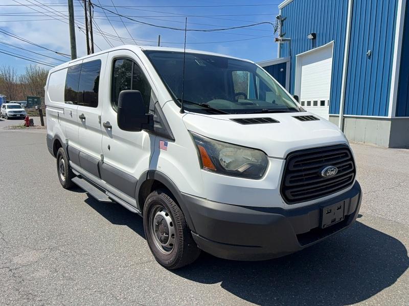2016 Ford Transit VIN 1FTYR1ZG1GKB56724 COPART salvage auction — NORMAL WEAR, Md - Certificate Of Title (P), sold $6,000 on 2026-07-02 (photo 1)