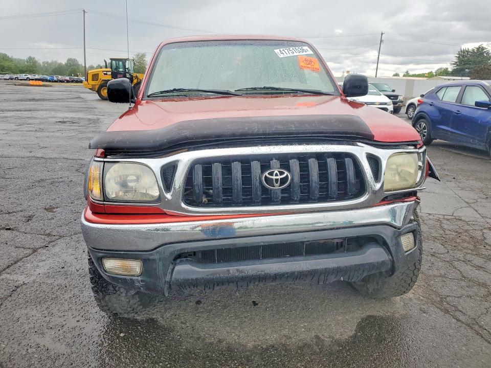 2003 Toyota Tacoma VIN 5TEGN92N23Z155943 COPART salvage auction — REAR END, WA - BILL OF SALE, sold $2,100 on 2026-07-15 (photo 5)