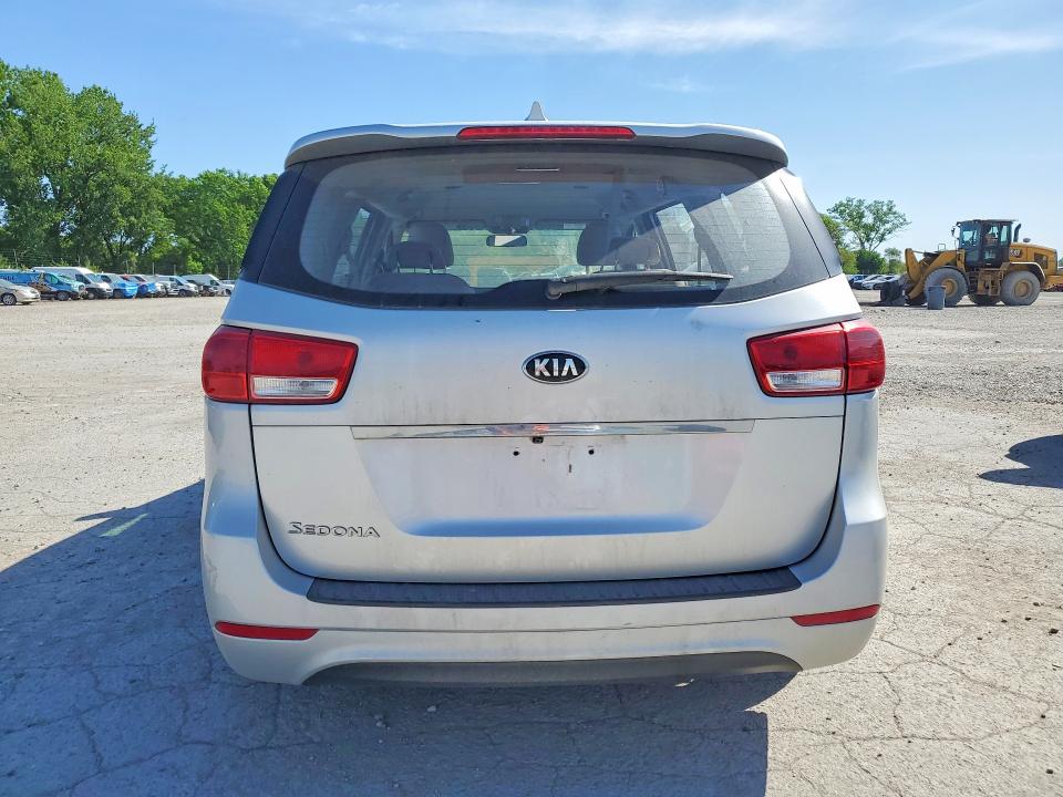 2017 Kia VIN KNDMA5C15H6284105 COPART salvage auction — FRONT END, Ia - Cert Of Title-Salvage Title, sold $1,250 on 2026-07-24 (photo 6)