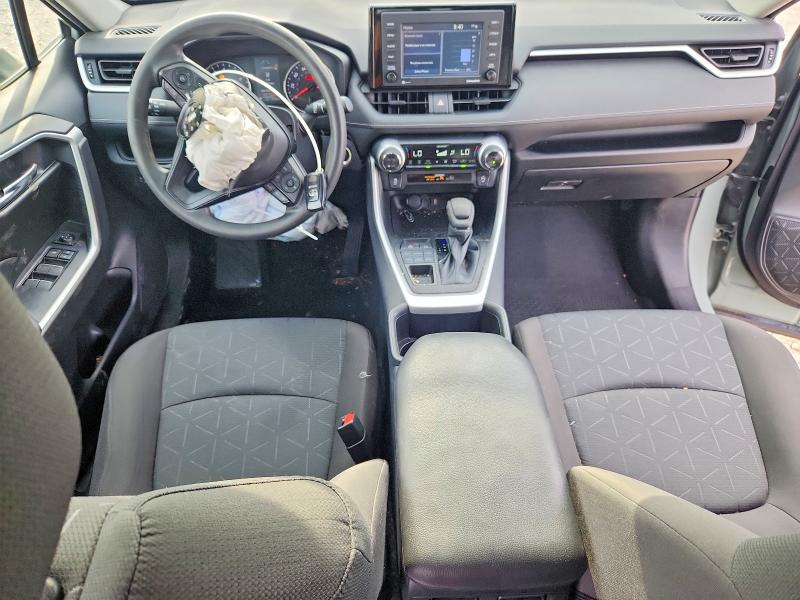 2022 Toyota Rav 4 VIN 2T3P1RFV0NW290763 COPART salvage auction — FRONT END, Oh - Cert Of Title-Salvage, sold $7,800 on 2026-07-02 (photo 8)