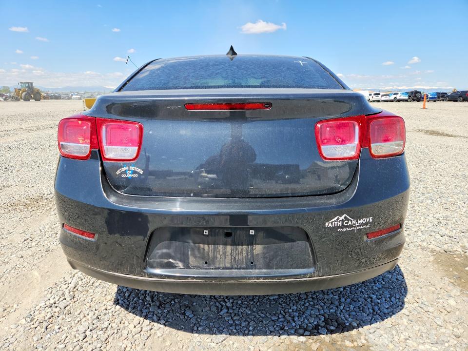 2015 Chevrolet Malibu VIN 1G11B5SL3FF155630 COPART salvage auction — FRONT END, CO - PUBLIC - SALVAGE TITLE, sold $1,300 on 2026-07-02 (photo 6)