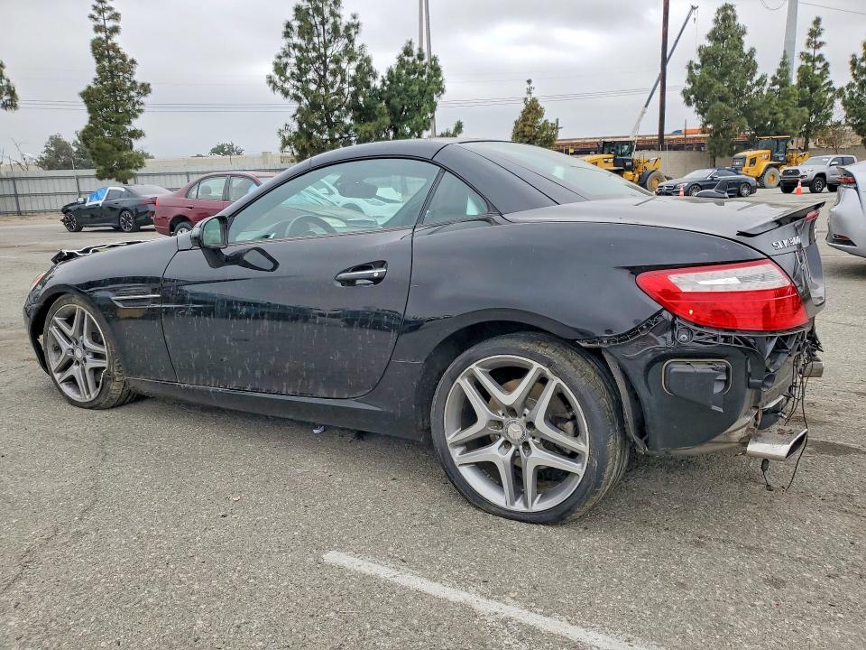 2016 Mercedes-benz VIN WDDPK3JA6GF115202 COPART salvage auction — BURN, Ca - Salvage Certificate, sold $1,450 on 2026-07-02 (photo 2)