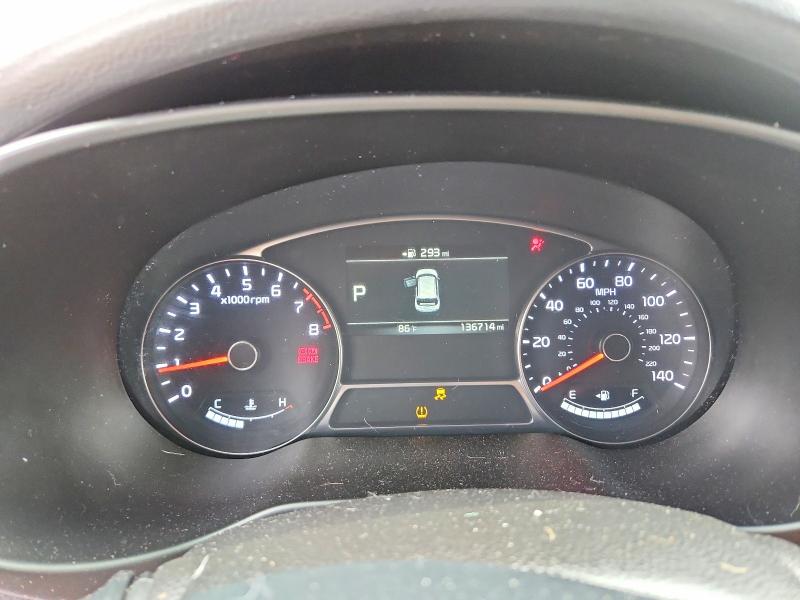 2018 Kia Soul VIN KNDJX3AA2J7616638 COPART salvage auction — UNDERCARRIAGE, Il - Salvage Certificate, sold $1,450 on 2026-07-08 (photo 9)