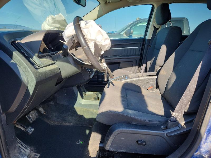 2010 Dodge Journey VIN 3D4PH5FVXAT160319 COPART salvage auction — FRONT END, MI - CERTIFICATE OF TITLE, sold $300 on 2026-07-02 (photo 7)