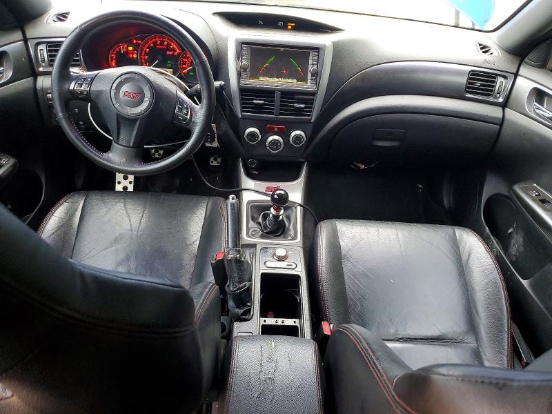 2011 Subaru Wrx VIN JF1GV8J66BL510734 COPART salvage auction — FRONT END, Ga - Cert Of Title-Salvage, sold $2,400 on 2026-07-10 (photo 8)