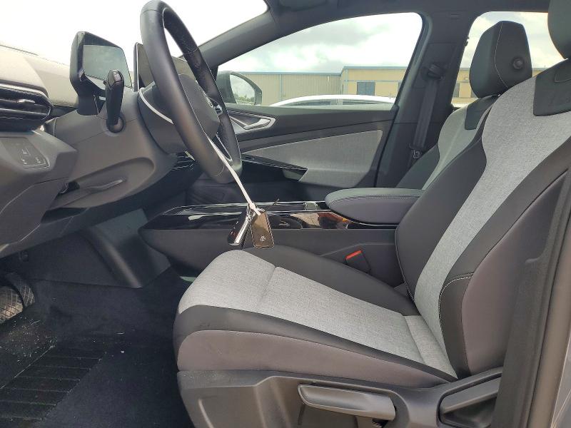 2025 Volkswagen Id.4 VIN 1V2CRPE81SC012538 COPART salvage auction — HAIL, TX - SALVAGE VEHICLE TITLE, sold $15,500 on 2026-07-09 (photo 7)