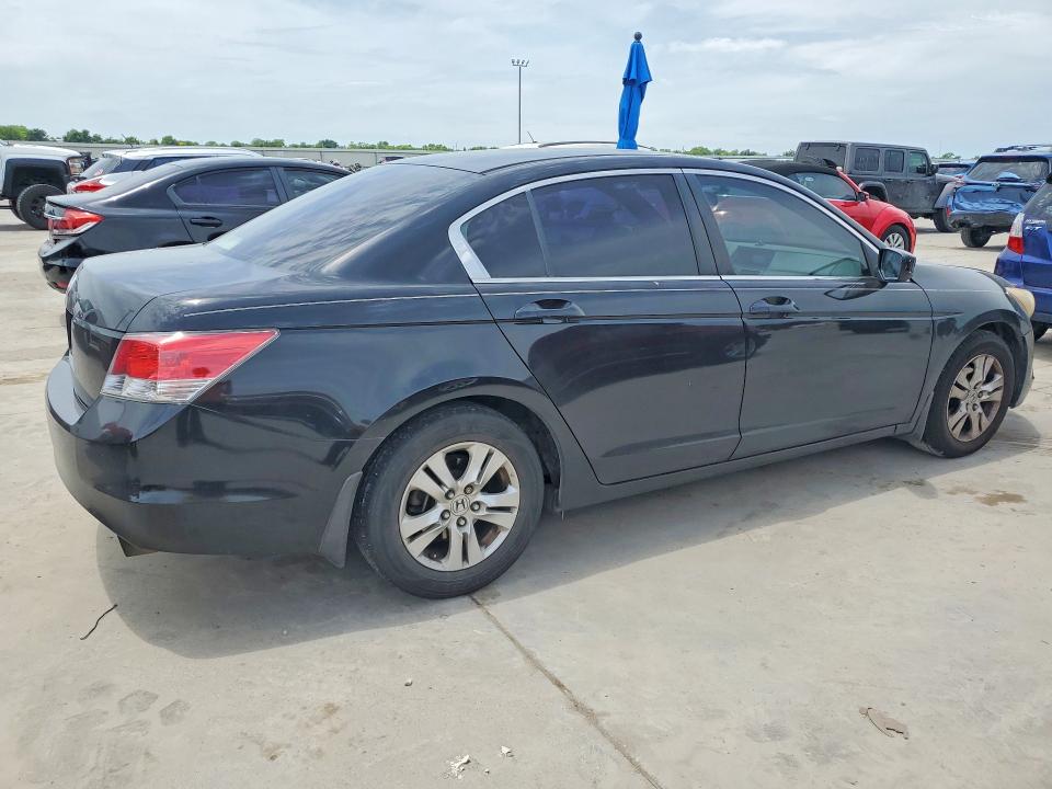 2008 Honda Accord VIN JHMCP26488C026448 COPART salvage auction — HAIL, Tx - Certificate Of Title, sold $1,100 on 2026-07-16 (photo 3)
