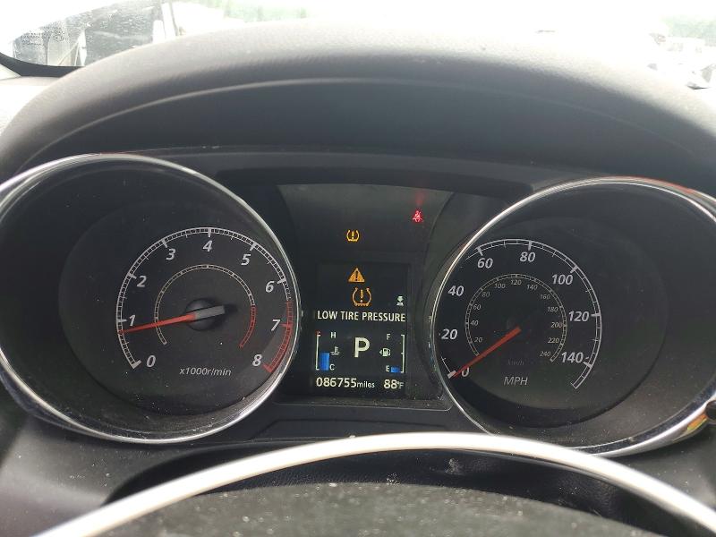 2021 Mitsubishi Outlander sport VIN JA4ARUAU5MU024841 COPART salvage auction — NORMAL WEAR, Il - Certificate Of Title, sold $7,100 on 2026-07-02 (photo 9)