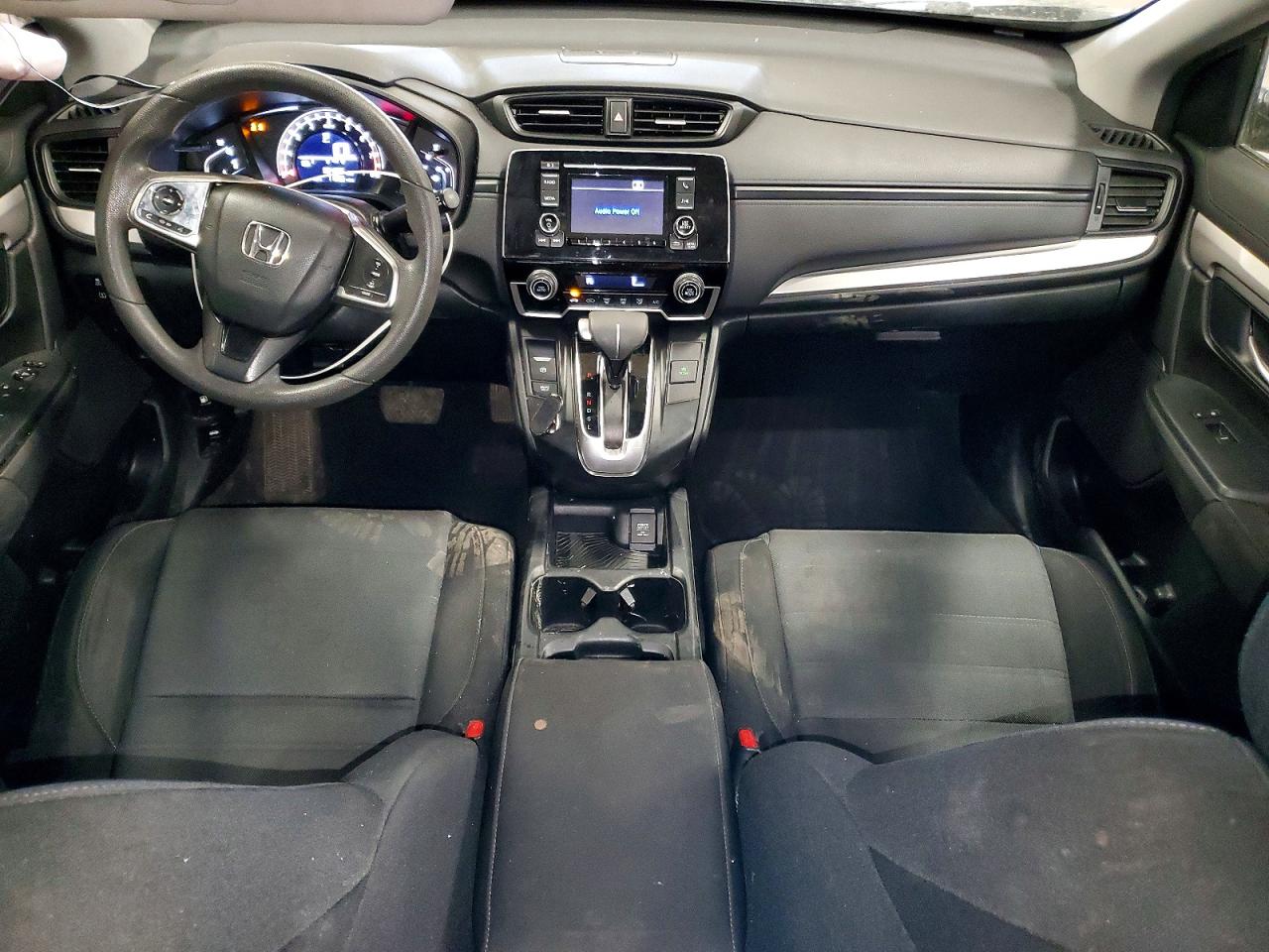 2017 Honda CR-V VIN 2HKRW6H37HH210584 COPART salvage auction — Side, MN - CERT OF TITLE-SALVAGE, sold $5,700 on 2026-07-07 (photo 8)