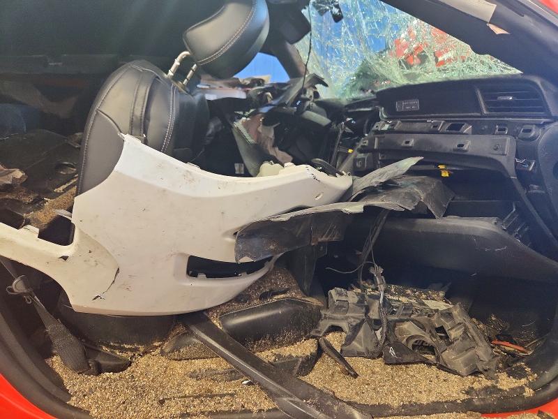 2016 Ford Mustang VIN 1FA6P8TH7G5242339 COPART salvage auction — FRONT END, Tx - Certificate Of Title, sold $225 on 2026-07-09 (photo 7)