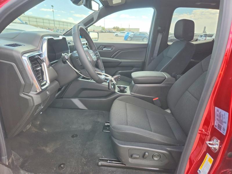 2026 Gmc Canyon VIN 1GTP2BEK5T1171839 COPART salvage auction — FRONT END, NM - CERT OF TITLE-SALVAGE (P), sold $8,000 on 2026-07-30 (photo 7)