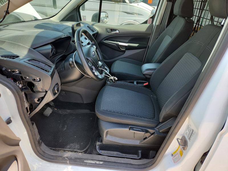 2022 Ford VIN NM0LS7T20N1521506 COPART salvage auction — NORMAL WEAR, In - Certificate Of Title, sold $3,150 on 2026-07-07 (photo 7)