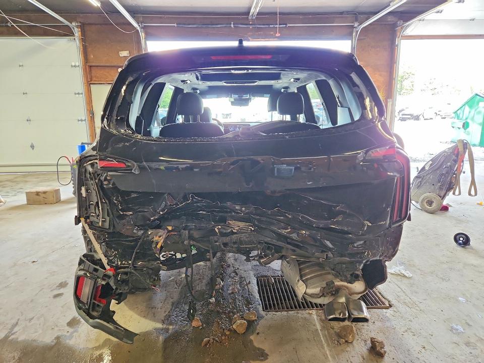 2025 Kia VIN 5XYP5DGC1SG627326 COPART salvage auction — REAR END, Pa - Certificate Of Salvage, sold $14,100 on 2026-07-30 (photo 6)