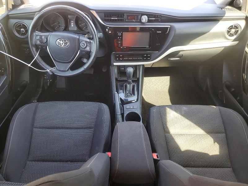 2017 Toyota VIN JTNKARJE8HJ528925 COPART salvage auction — SIDE, SC - CERT OF TITLE-SALVAGE, sold $1,850 on 2026-07-06 (photo 8)