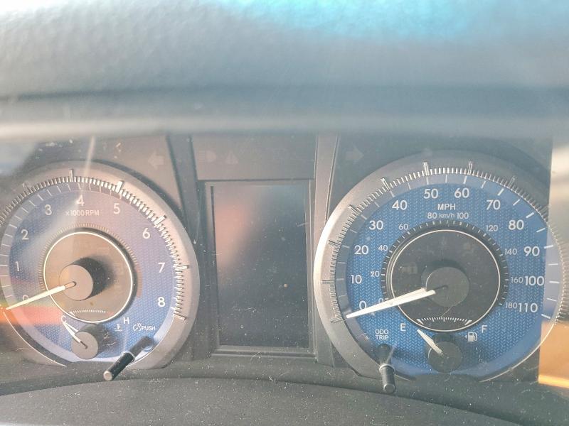 2017 Toyota VIN 5TDDZ3DC7HS168269 COPART salvage auction — FRONT END, Wa - Bill Of Sale, sold $2,050 on 2026-07-06 (photo 9)