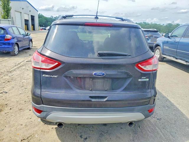 2013 Ford Escape VIN 1FMCU0GX3DUD36496 COPART salvage auction — FRONT END, Ga - Cert Of Title-Salvage, sold $1,450 on 2026-07-02 (photo 6)