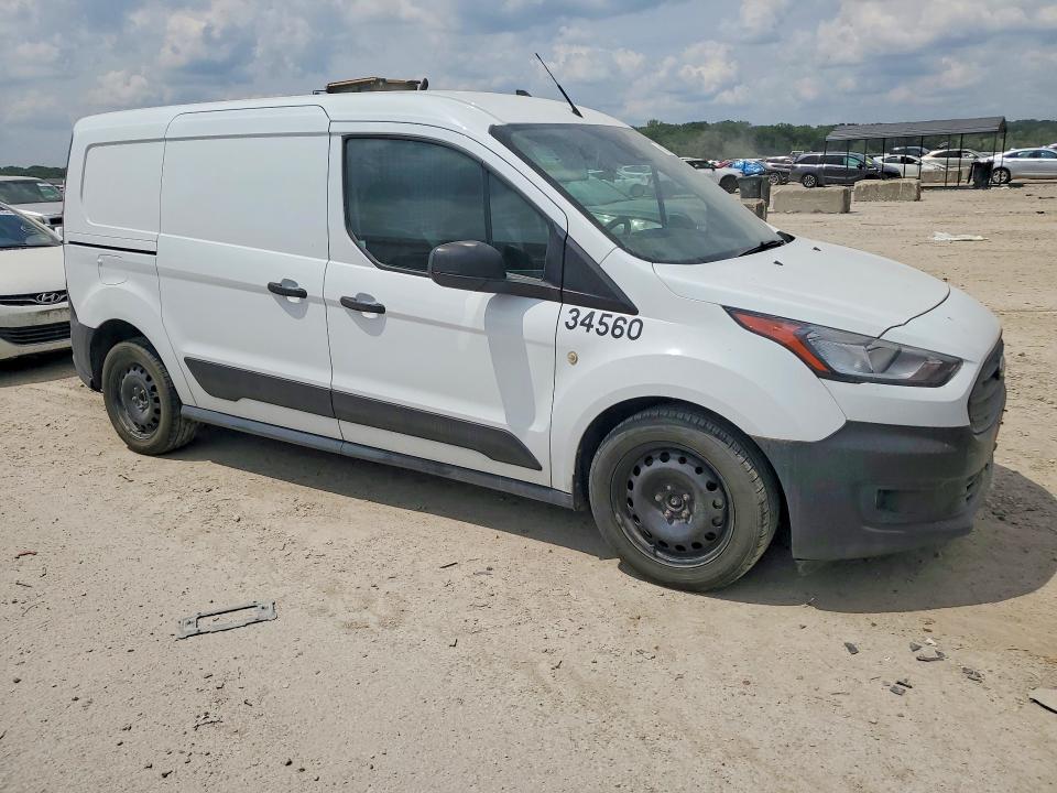 2022 Ford Transit VIN NM0LS7S22N1515000 COPART salvage auction — MECHANICAL, Mo - Certificate Of Title, sold $2,400 on 2026-07-14 (photo 4)