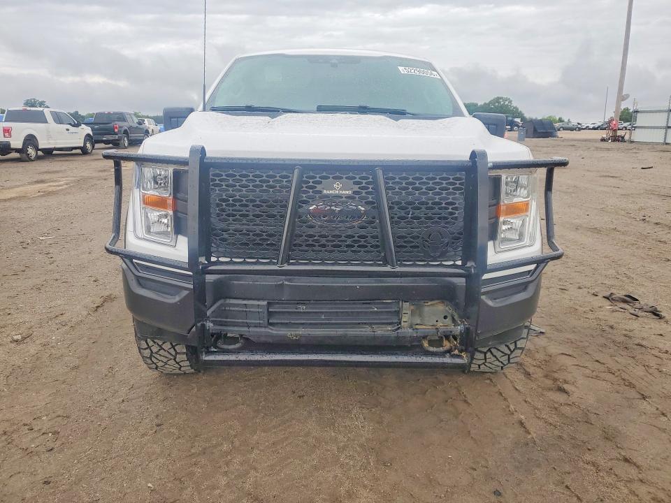 2021 Ford F-150 VIN 1FTEW1EBXMFB81003 COPART salvage auction — UNDERCARRIAGE, Al - Cert Of Title-Salvage Title, sold $7,800 on 2026-07-09 (photo 5)