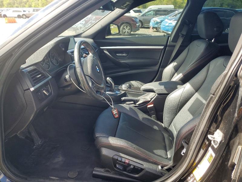 2015 BMW VIN WBA3X9C54FD868814 COPART salvage auction — FRONT END, Nj - Cert Of Title-Salvage, sold $1,700 on 2026-07-17 (photo 7)