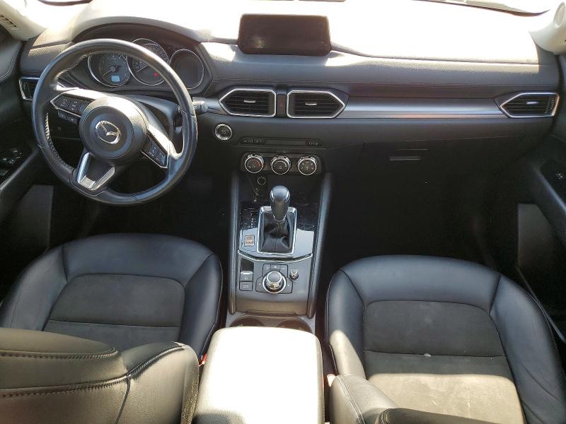 2017 Mazda Cx-5 VIN JM3KFBCL3H0143620 COPART salvage auction — FRONT END, WA - BILL OF SALE, sold $200 on 2026-07-24 (photo 8)