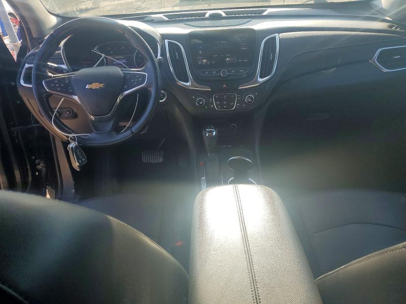 2021 Chevrolet Equinox VIN 3GNAXNEV9MS130253 COPART salvage auction — HAIL, Ks - Cert Of Title-Salvage, sold $6,900 on 2026-07-02 (photo 8)
