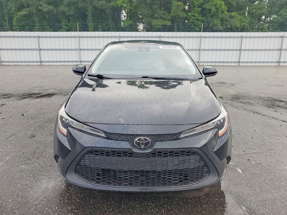 2021 Toyota Corolla VIN JTDVPMAE2MJ123222 COPART salvage auction — SIDE, Nc - Salvage Certificate Of Title, sold $275 on 2026-07-21 (photo 5)
