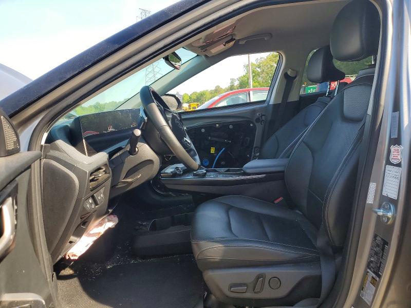 2023 Kia Ev6 VIN KNDC34LA6P5130653 COPART salvage auction — FRONT END, Fl - Certificate Of Destruction, sold $2,900 on 2026-07-06 (photo 7)