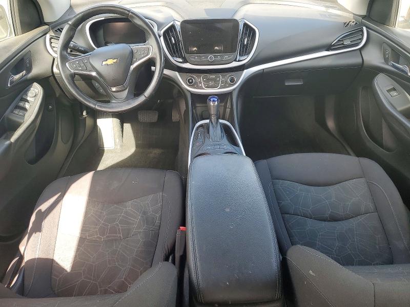 2018 Chevrolet Volt VIN 1G1RC6S55JU152174 COPART salvage auction — FRONT END, Ct - Dis/Dlr/Exp Only Clean Title, sold $775 on 2026-07-08 (photo 8)