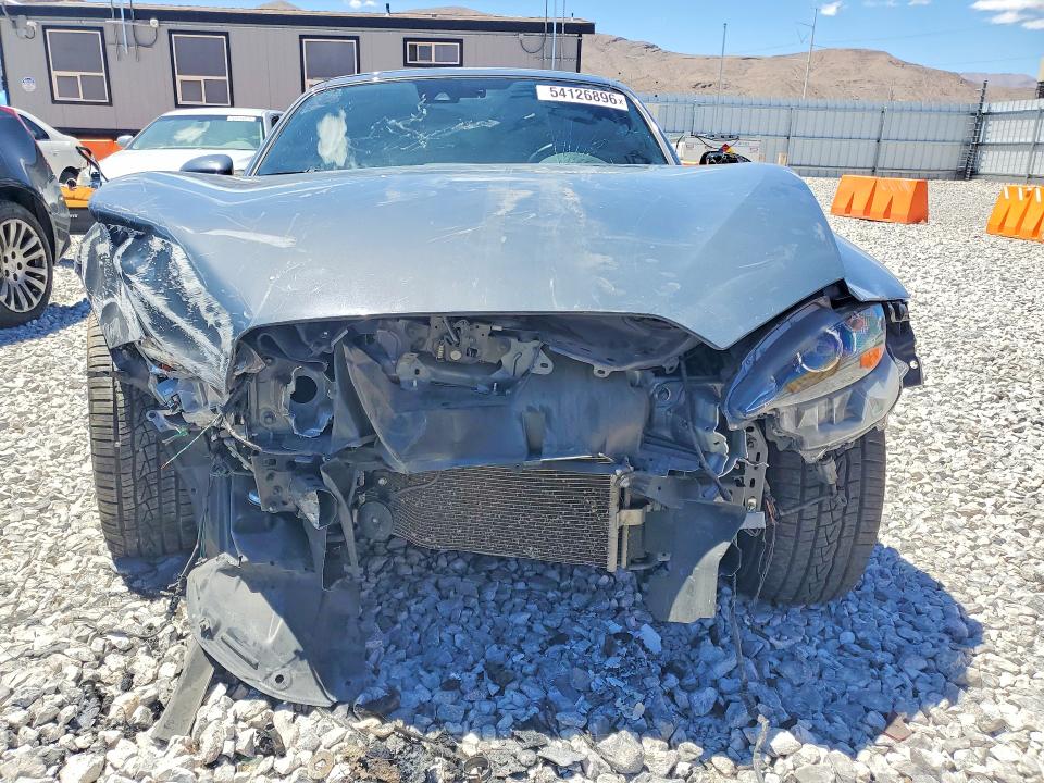 2020 Mazda Mx-5 VIN JM1NDAM72L0415817 COPART salvage auction — FRONT END, Nv - Salvage Title, sold $1,850 on 2026-07-15 (photo 5)