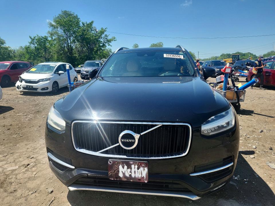 2016 Volvo VIN YV4A22PK6G1021812 COPART salvage auction — MECHANICAL, De - Certificate Of Title (P), sold $8,900 on 2026-07-30 (photo 5)