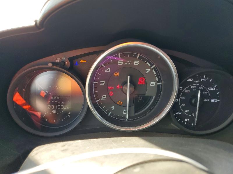 2019 Fiat 124 spider VIN JC1NFAEK5K0140615 COPART salvage auction — MECHANICAL, Az - Certificate Of Title, sold $4,050 on 2026-07-10 (photo 9)