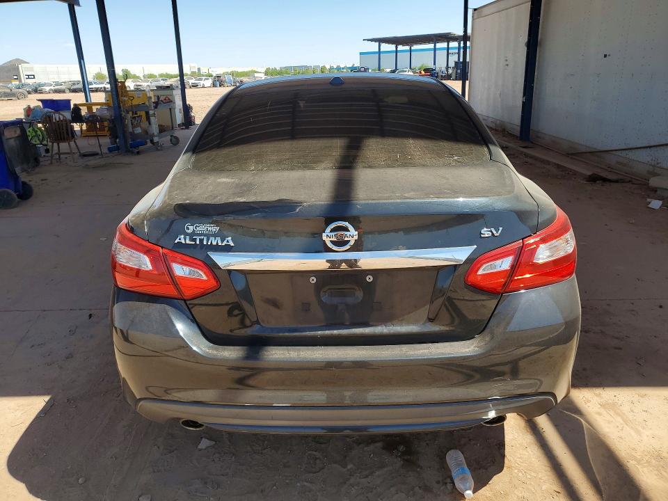 2016 Nissan VIN 1N4AL3AP0GC247204 COPART salvage auction — FRONT END, Az - Cert Of Title - Salvage, sold $300 on 2026-07-02 (photo 6)