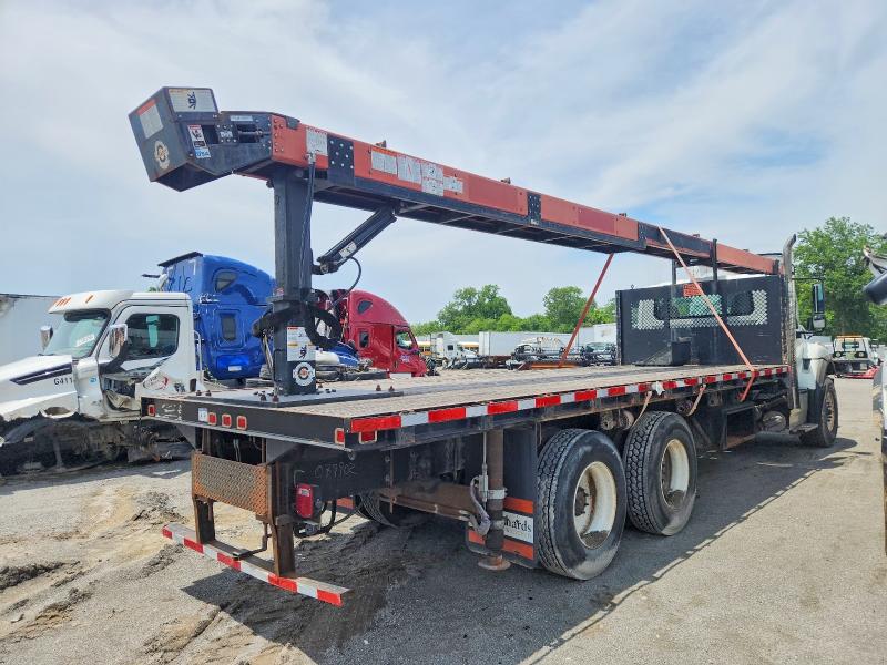 2016 International VIN 1HTWGSTT7GH079902 COPART salvage auction — MINOR DENT/SCRATCHES, Il - Certificate Of Title (P), sold $17,300 on 2026-07-29 (photo 4)