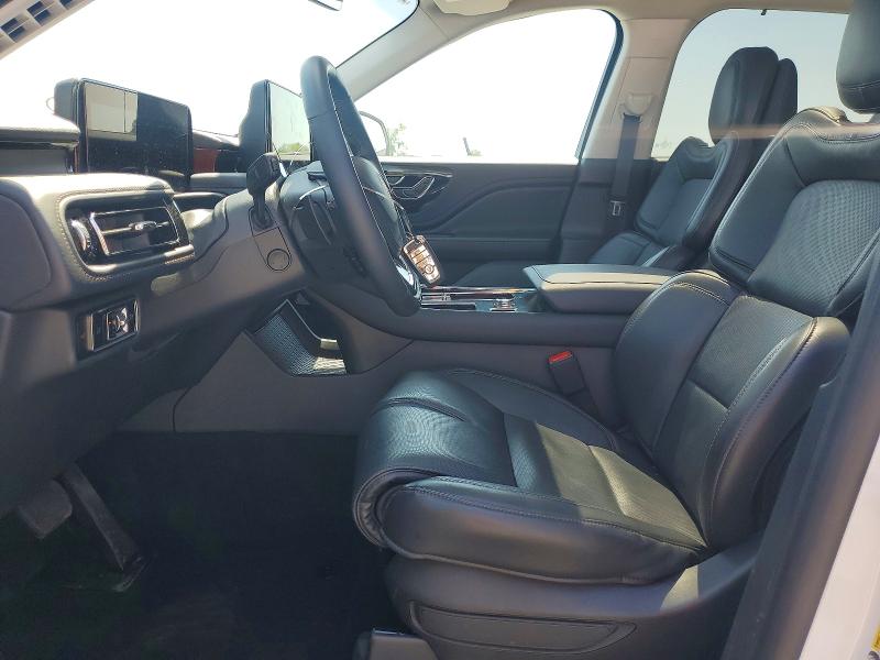 2025 Lincoln Aviator VIN 5LM5J7XC8SGL13277 COPART salvage auction — REAR END, Nc - Salvage Certificate Of Title, sold $13,300 on 2026-07-21 (photo 7)