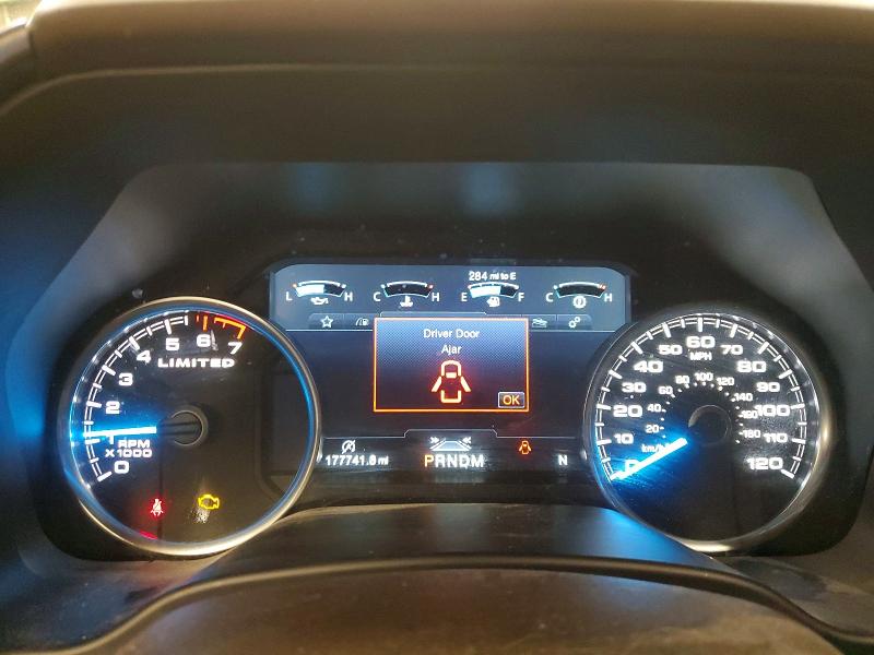 2019 Ford F-150 VIN 1FTEW1EG5KFB21686 COPART salvage auction — FRONT END, WY - CERT OF TITLE-SALVAGE, sold $10,700 on 2026-08-19 (photo 9)