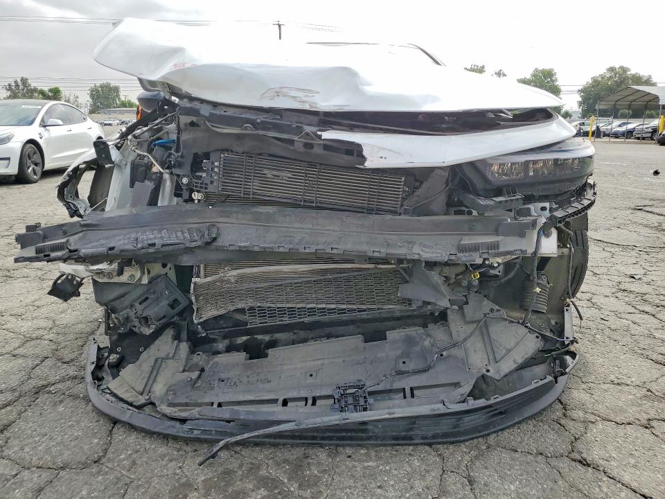 2024 Honda Accord VIN 1HGCY2F58RA072948 COPART salvage auction — FRONT END, Ca - Salvage Certificate, sold $4,650 on 2026-07-02 (photo 5)