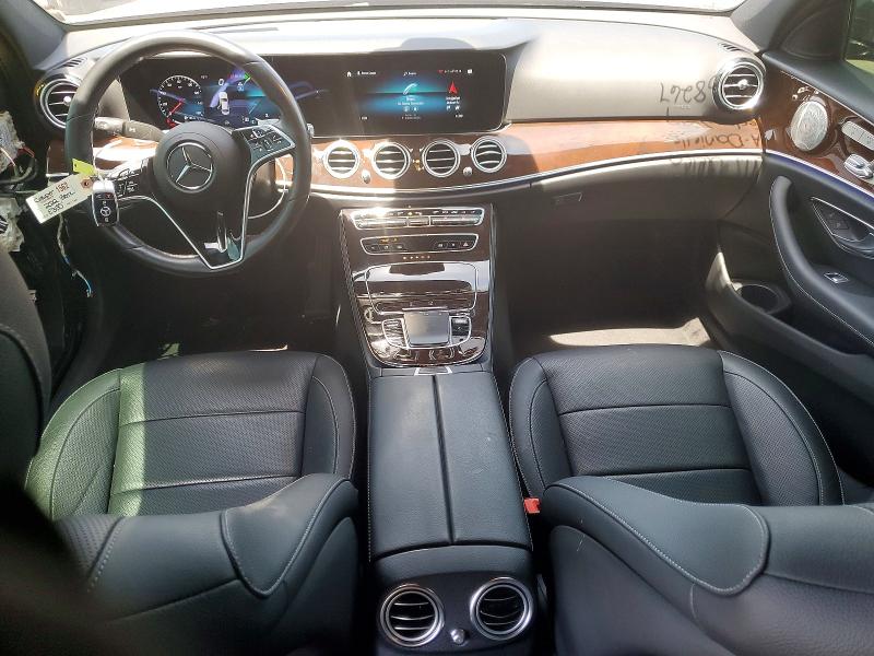 2022 Mercedes-benz VIN W1KZF8EB9NB009134 COPART salvage auction — FRONT END, Fl - Cert Of Title Slvg Rebuildable, sold $16,200 on 2026-07-15 (photo 8)