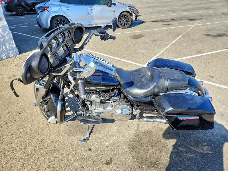 2016 Harley-davidson VIN 1HD1KBM30GB618429 COPART salvage auction — FRONT END, Ca - Salvage Certificate, sold $1,650 on 2026-07-02 (photo 3)